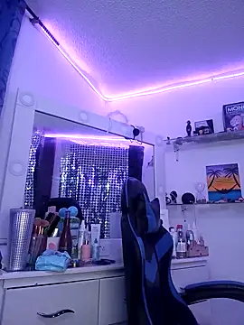 Luna SofiaXX online show from February 2025 11:01:02 AM