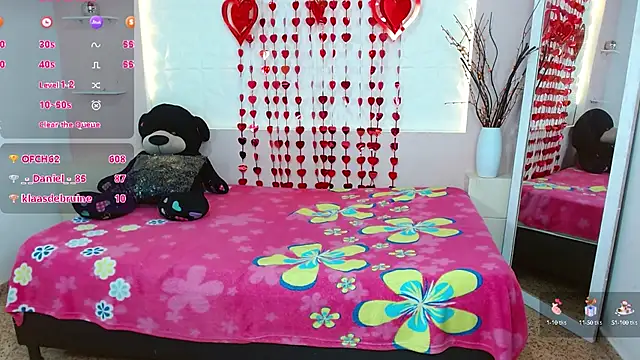 GemaRush online show from February 2025 06:08:02 PM