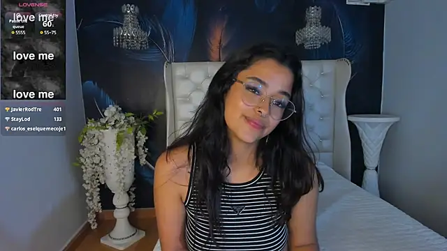 Ariana Pierce online show from December 2024 09:38:02 AM