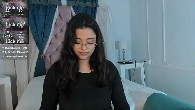 Ariana Pierce online show from December 2024 06:39:01 AM