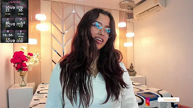 Ariana Pierce online show from February 2025 05:01:01 AM