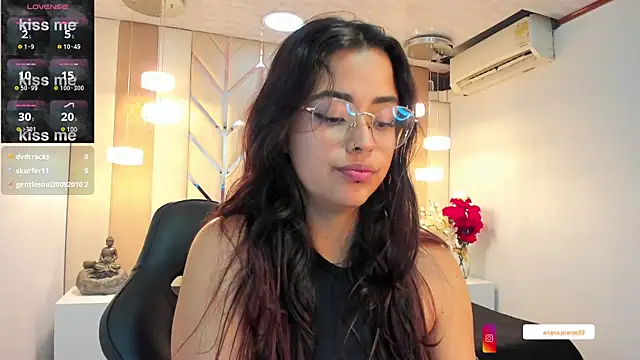 Ariana Pierce online show from March 2025 08:49:02 AM