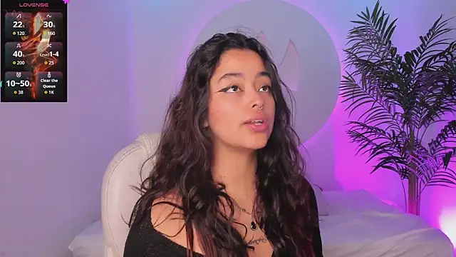 Ariana Pierce online show from November 2025 12:36:02 PM