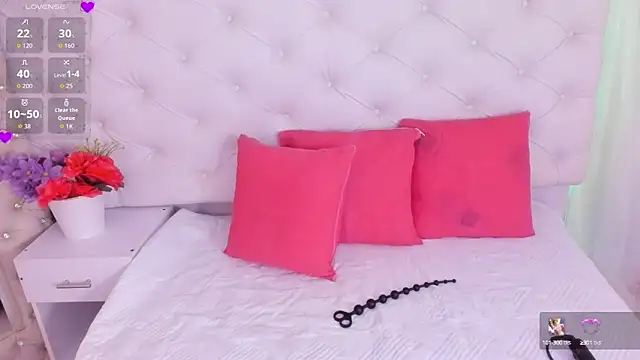 anchela-garcia1 online show from September 2025 12:19:01 PM