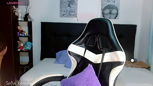 Sofia kenedyy online show from March 2025 09:07:02 PM