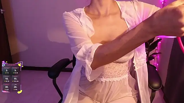 Lia madame online show from January 2026 08:52:01 AM