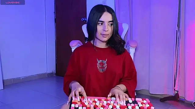 Emily-14 online show from March 2025 06:59:02 AM