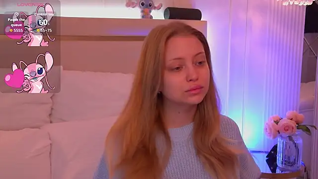 DorisHell online show from November 2025 03:05:01 AM