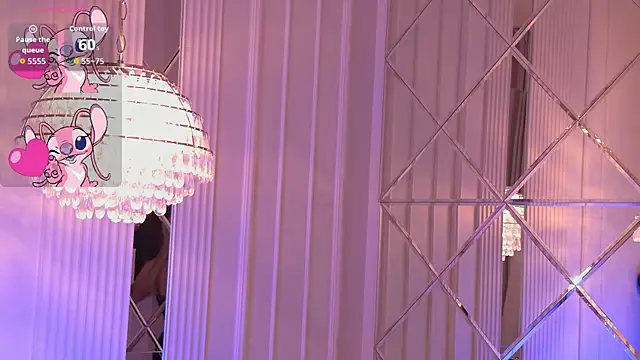 DorisHell online show from November 2025 12:02:02 AM