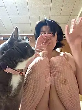 Snapshot of morikawa_sayaka chatting on March 2025 11:32:01 PM morikawa sayaka online show from March 2025 11:32:01 PM