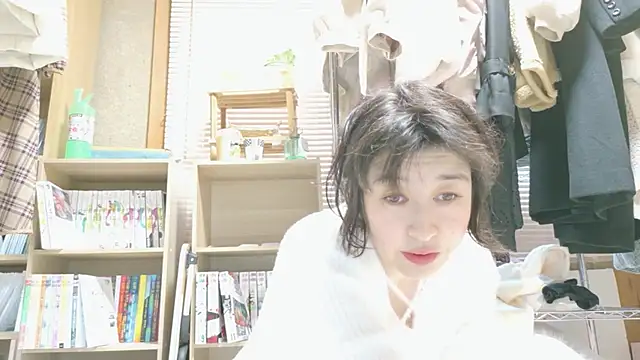 Snapshot of morikawa_sayaka chatting on November 2025 11:29:01 PM morikawa sayaka online show from November 2025 11:29:01 PM