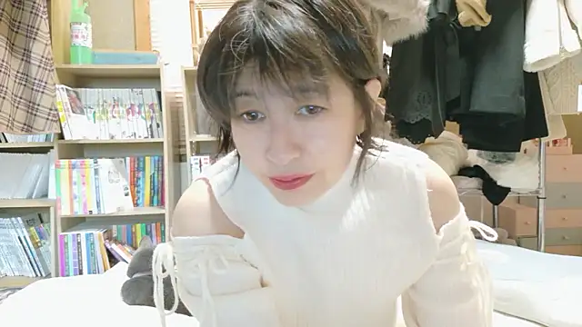 Snapshot of morikawa_sayaka chatting on November 2025 11:36:02 PM morikawa sayaka online show from November 2025 11:36:02 PM
