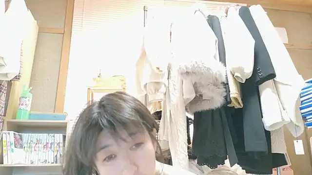 Snapshot of morikawa_sayaka chatting on November 2025 12:20:02 AM morikawa sayaka online show from November 2025 12:20:02 AM