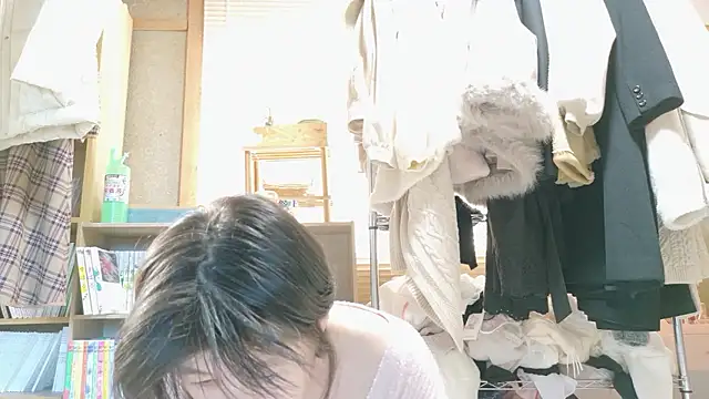 Snapshot of morikawa_sayaka chatting on November 2025 11:32:01 PM morikawa sayaka online show from November 2025 11:32:01 PM