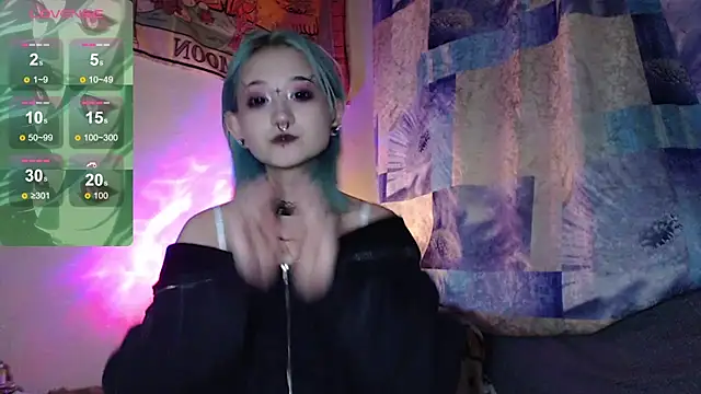 Milten-Trish online show from October 2025 12:00:02 AM