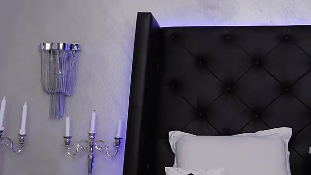 SkylerSpark online show from January 2025 09:18:02 PM