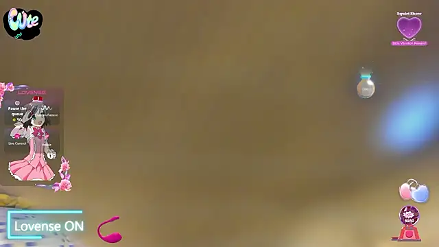 cuteweed420 online show from March 2026 02:50:01 AM