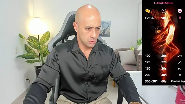 ryan master  online show from December 2024 01:21:01 PM