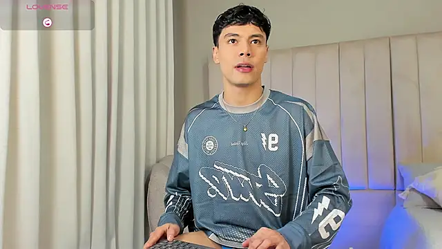 Dammon Stallion online show from November 2025 03:00:02 PM