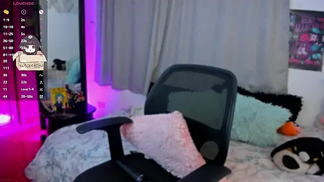 Lenneval1 online show from January 2025 03:11:01 AM