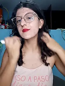 LoveElectra online show from December 2024 09:37:01 PM