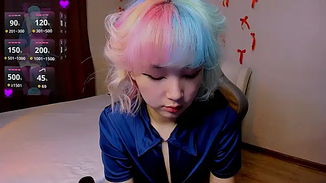 Milla Aheo online show from March 2026 12:52:01 PM