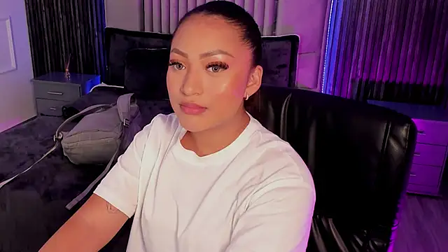 Lillyortiz online show from February 2025 10:33:01 PM