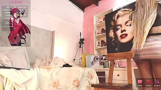 Brihanna sexxx online show from February 2025 04:42:01 AM