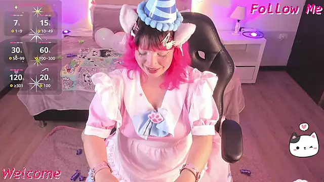 lady noize online show from October 2025 06:58:02 PM