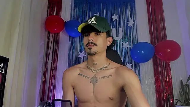 Lukeetaylor online show from July 2026 12:46:02 PM