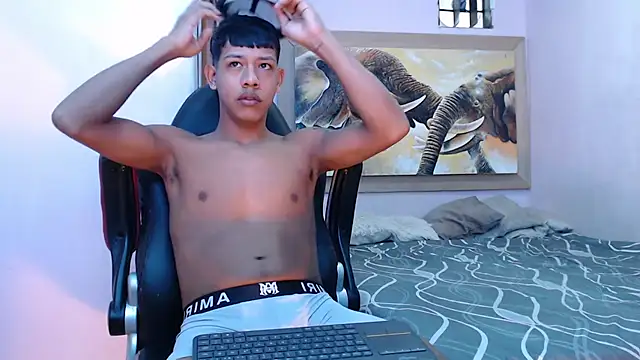 Snapshot of mr_stiven_ chatting on March 2025 02:58:01 AM mr stiven  online show from March 2025 02:58:01 AM