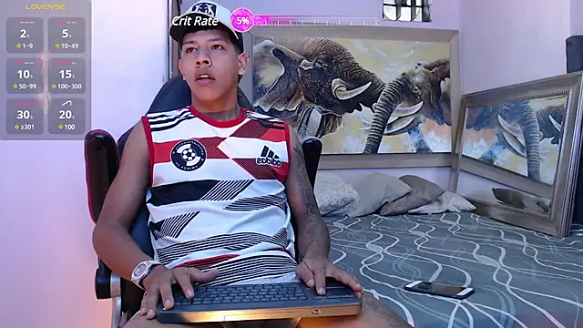 Snapshot of mr_stiven_ chatting on March 2025 01:57:01 AM mr stiven  online show from March 2025 01:57:01 AM