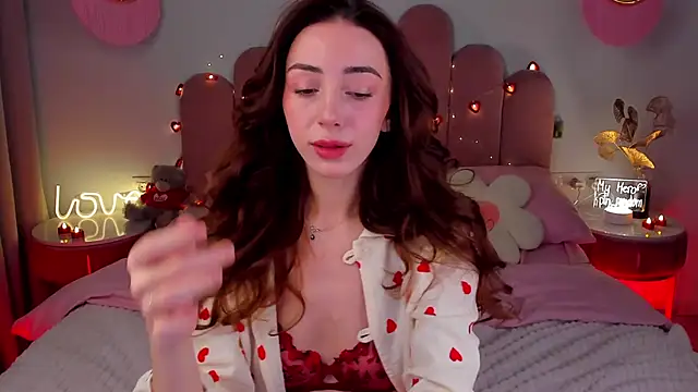 ElsaYoung online show from February 2025 08:33:01 PM