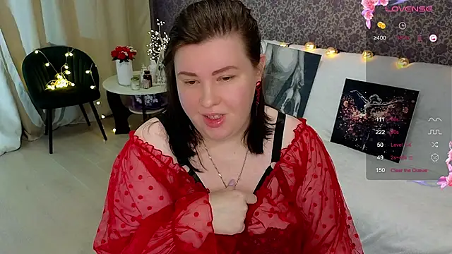 Snapshot of -Lika- chatting on February 2025 03:50:01 AM -Lika- online show from February 2025 03:50:01 AM