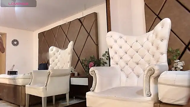 LunitaDiva online show from January 2025 12:19:02 PM