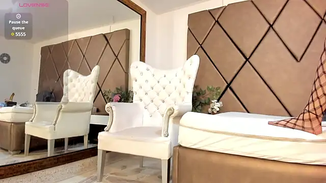 LunitaDiva online show from February 2025 12:48:01 PM