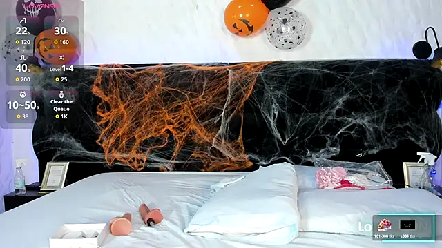 Camila  Gomez online show from October 2025 12:26:02 PM