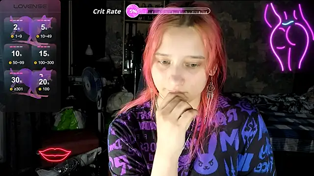 Snapshot of RachelPirce chatting on May 2026 01:49:02 PM RachelPirce online show from May 2026 01:49:02 PM