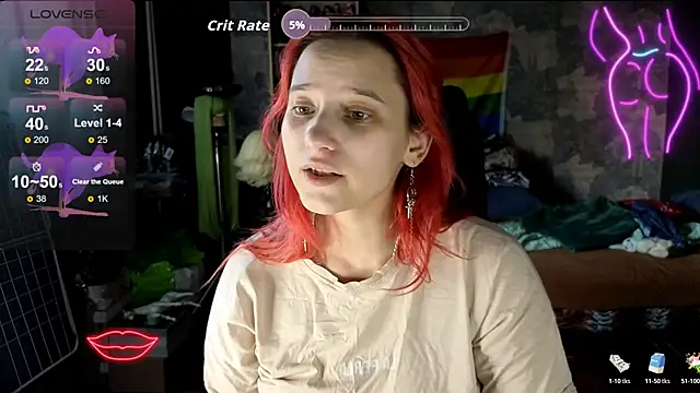 Snapshot of RachelPirce chatting on May 2026 01:57:16 AM RachelPirce online show from May 2026 01:57:16 AM