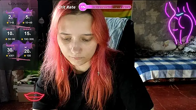 Snapshot of RachelPirce chatting on May 2026 07:26:02 AM RachelPirce online show from May 2026 07:26:02 AM