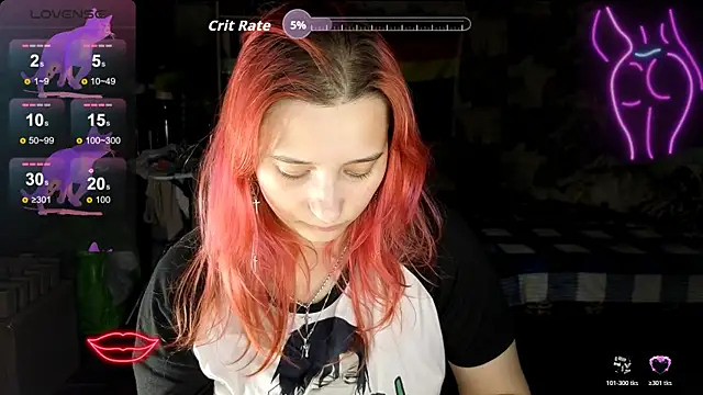 Snapshot of RachelPirce chatting on June 2026 04:23:01 PM RachelPirce online show from June 2026 04:23:01 PM