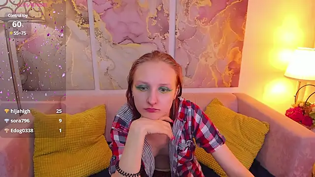 SallyFishery online show from January 2025 04:25:02 AM