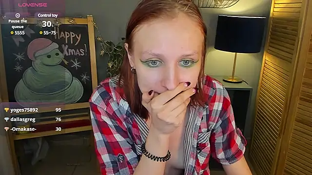 SallyFishery online show from January 2025 04:43:01 AM