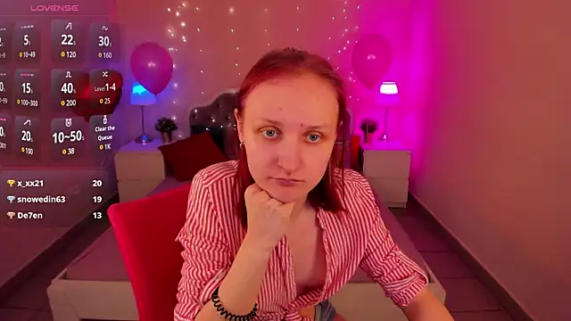 SallyFishery online show from February 2025 04:20:01 AM