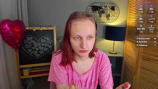 SallyFishery online show from February 2025 04:20:01 AM