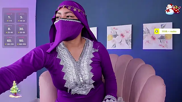 jazmin anbar online show from January 2025 04:48:01 PM
