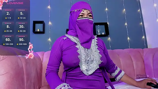 jazmin anbar online show from January 2025 12:25:01 AM