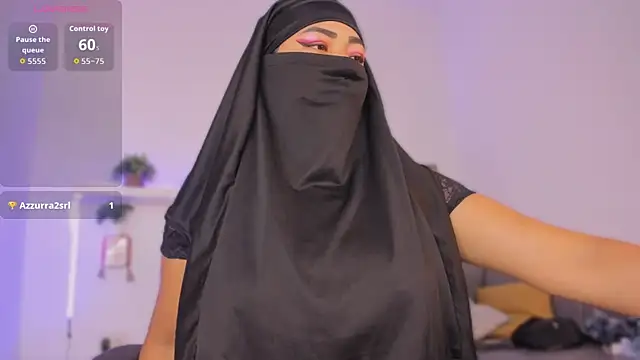 jazmin anbar online show from October 2025 07:14:02 PM