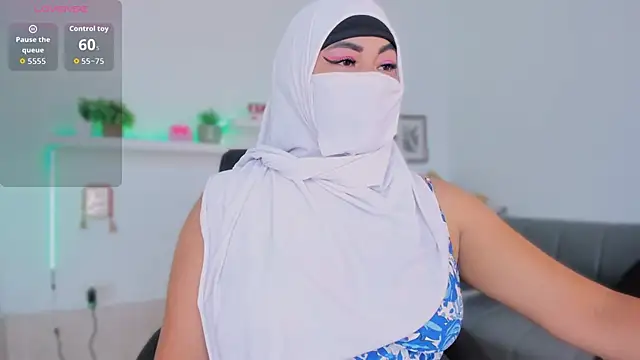 jazmin anbar online show from October 2025 07:03:01 PM