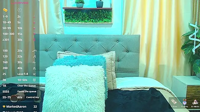 sasi luna online show from November 2025 04:51:01 PM